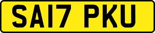 SA17PKU