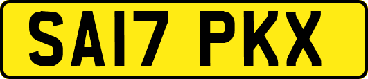 SA17PKX