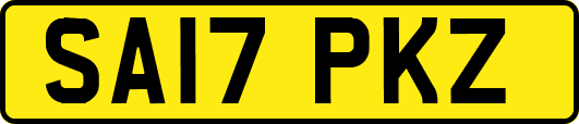 SA17PKZ