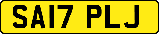 SA17PLJ