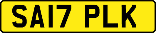 SA17PLK