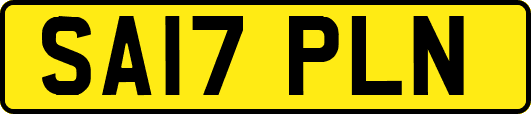 SA17PLN