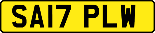 SA17PLW