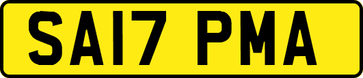 SA17PMA