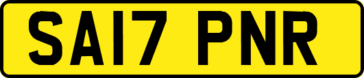 SA17PNR