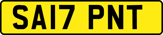 SA17PNT