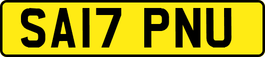 SA17PNU