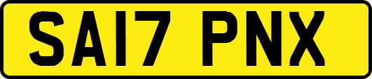 SA17PNX