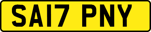 SA17PNY