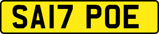 SA17POE