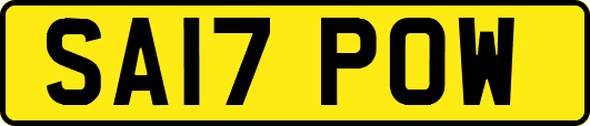 SA17POW