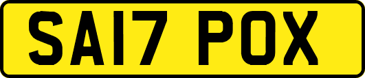 SA17POX