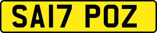 SA17POZ