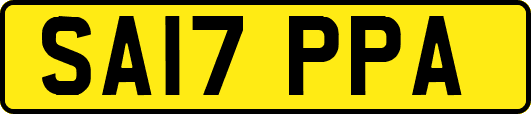 SA17PPA