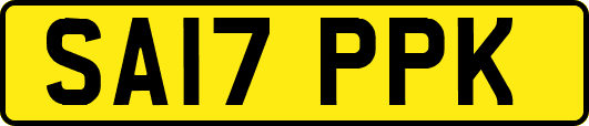 SA17PPK