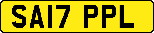 SA17PPL
