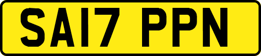 SA17PPN