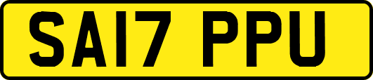 SA17PPU