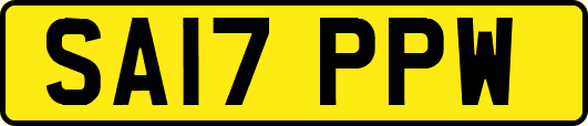 SA17PPW