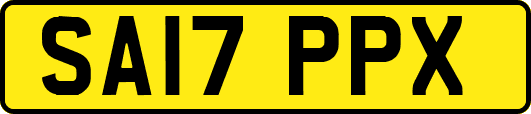 SA17PPX