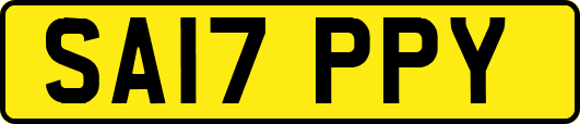 SA17PPY