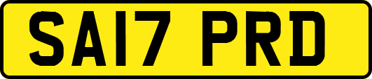 SA17PRD