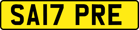 SA17PRE