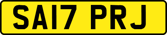 SA17PRJ