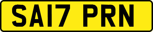 SA17PRN