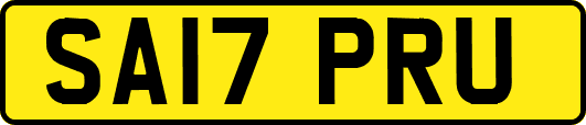 SA17PRU