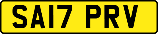 SA17PRV