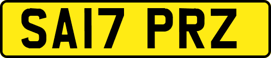 SA17PRZ