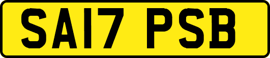 SA17PSB