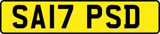 SA17PSD