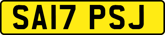 SA17PSJ