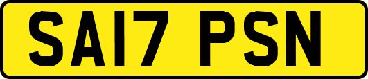 SA17PSN