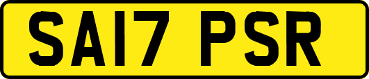 SA17PSR