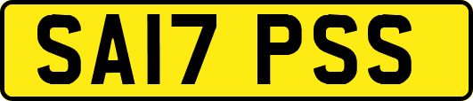 SA17PSS