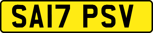 SA17PSV