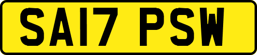 SA17PSW
