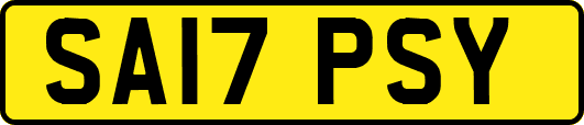 SA17PSY