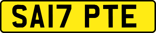SA17PTE