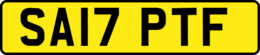 SA17PTF