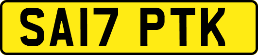SA17PTK