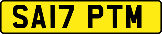 SA17PTM