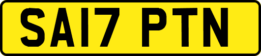SA17PTN
