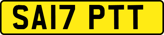 SA17PTT