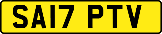 SA17PTV