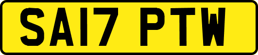 SA17PTW