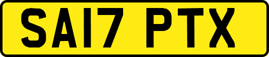 SA17PTX